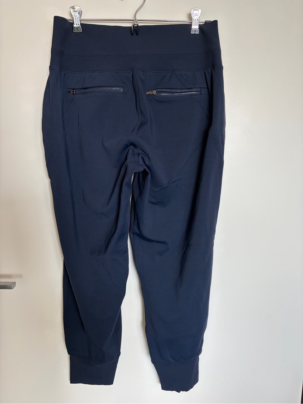 Athleta Venice High Rise Jogger Navy MP - Picture 4 of 4